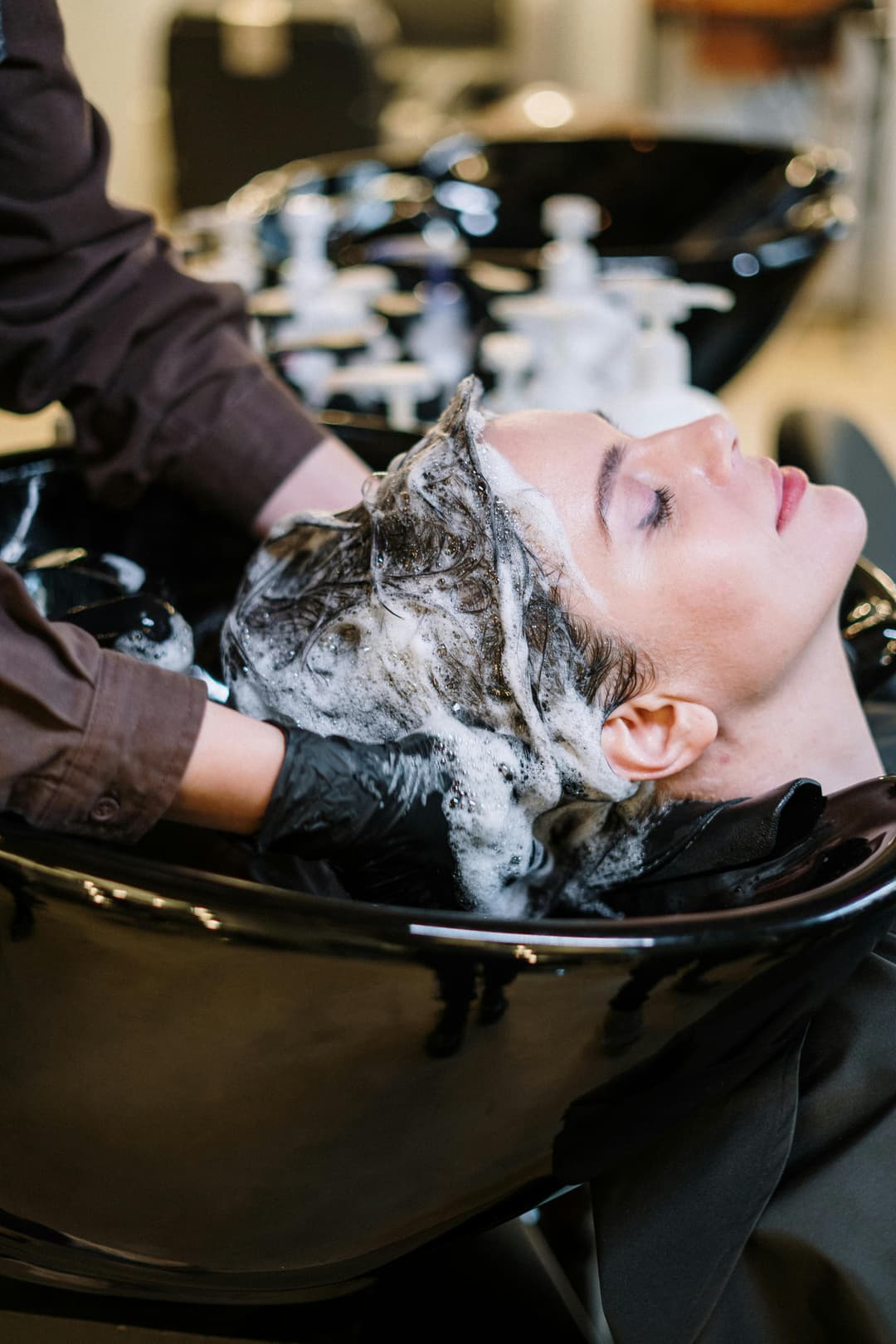 Barbershop plumbing services