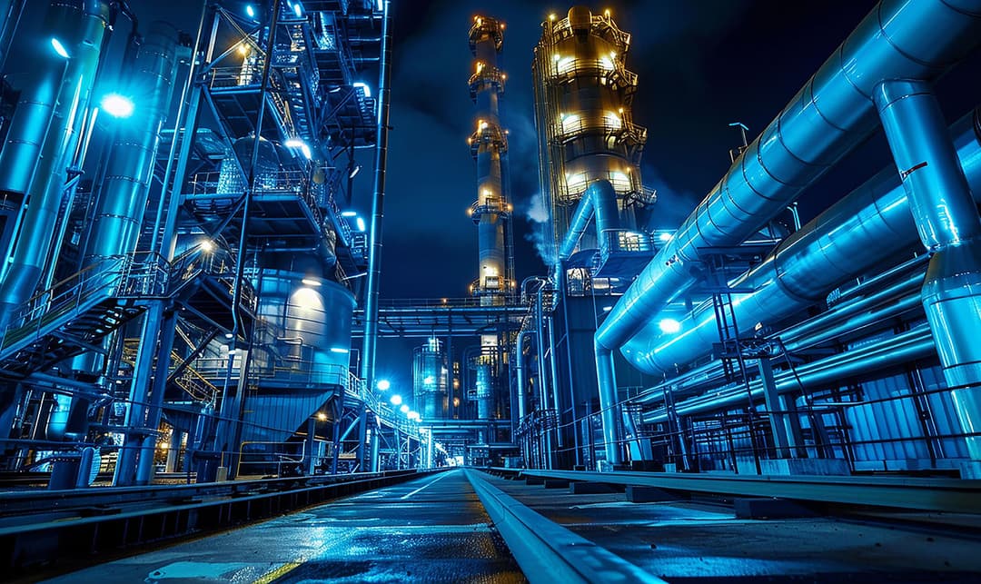 Industrial Plumbing